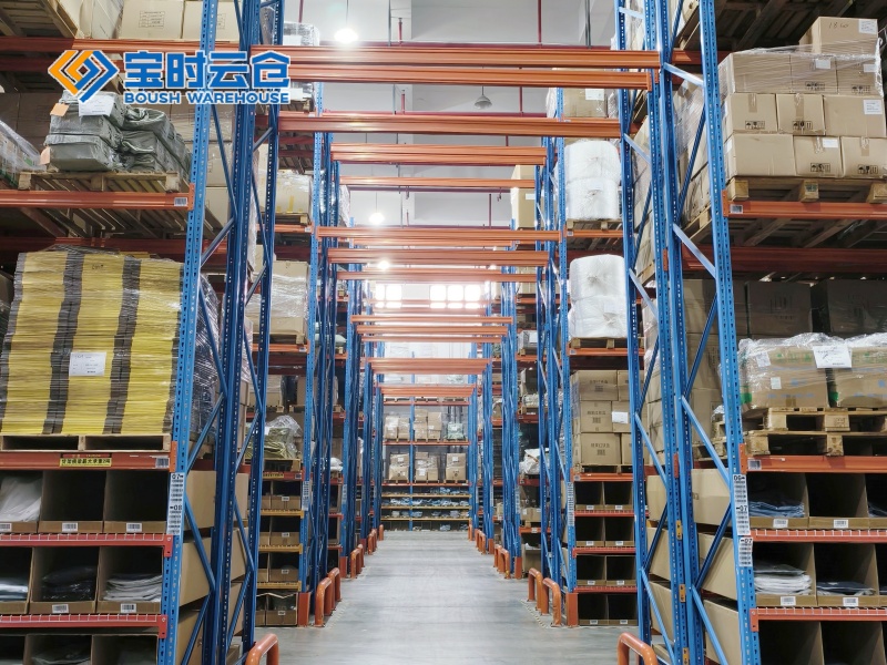 常州小家电仓储托管