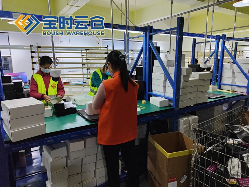 常州奢侈品云仓发货
