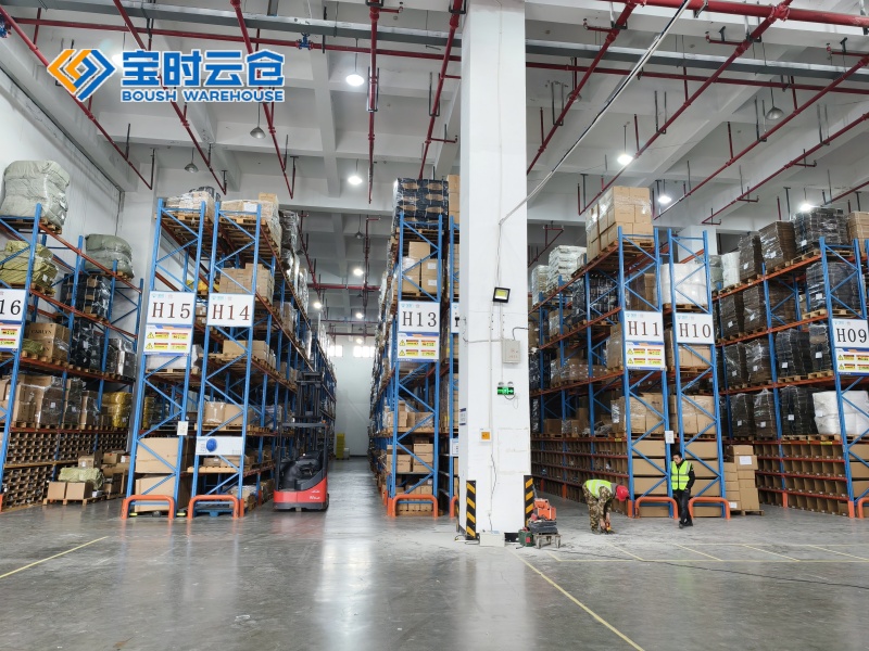 常州户外运动仓储外包