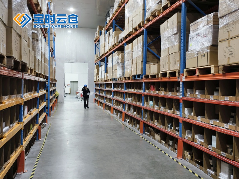 常州大健康产品仓储外包